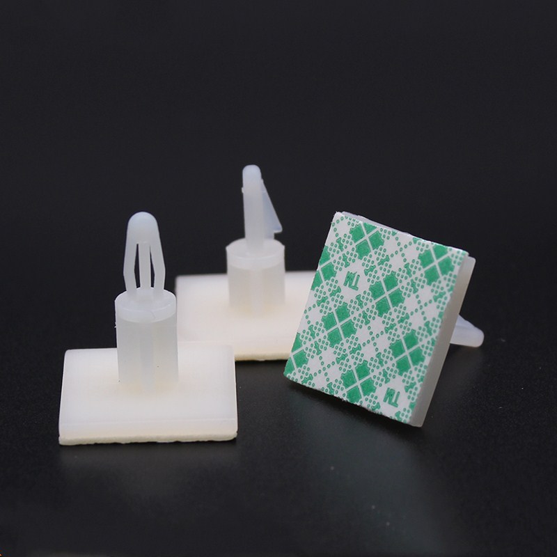 プラスチック製PCB支柱、接着式、3mm穴、50個入りキット - Circuit Snap Kit のレビューと価格