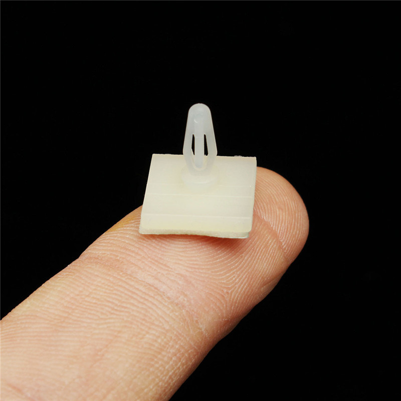 プラスチック製PCB支柱、接着式、3mm穴、50個入りキット - Circuit Snap Kit のレビューと価格